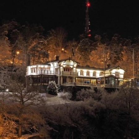 Albert Koek Hotell & Konferens Trollhättan Exterior foto