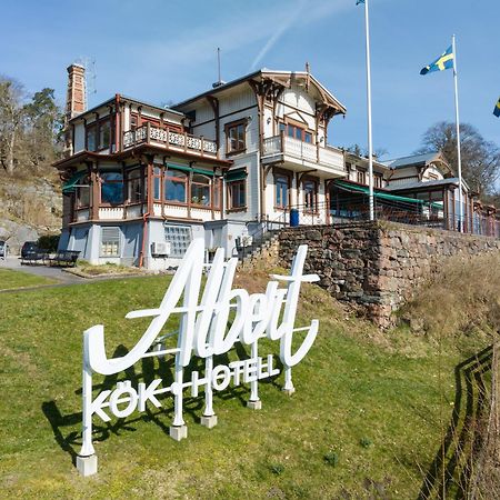 Albert Koek Hotell & Konferens Trollhättan Exterior foto