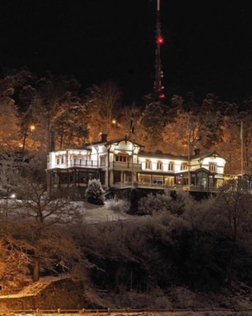 Albert Koek Hotell & Konferens Trollhättan Exterior foto