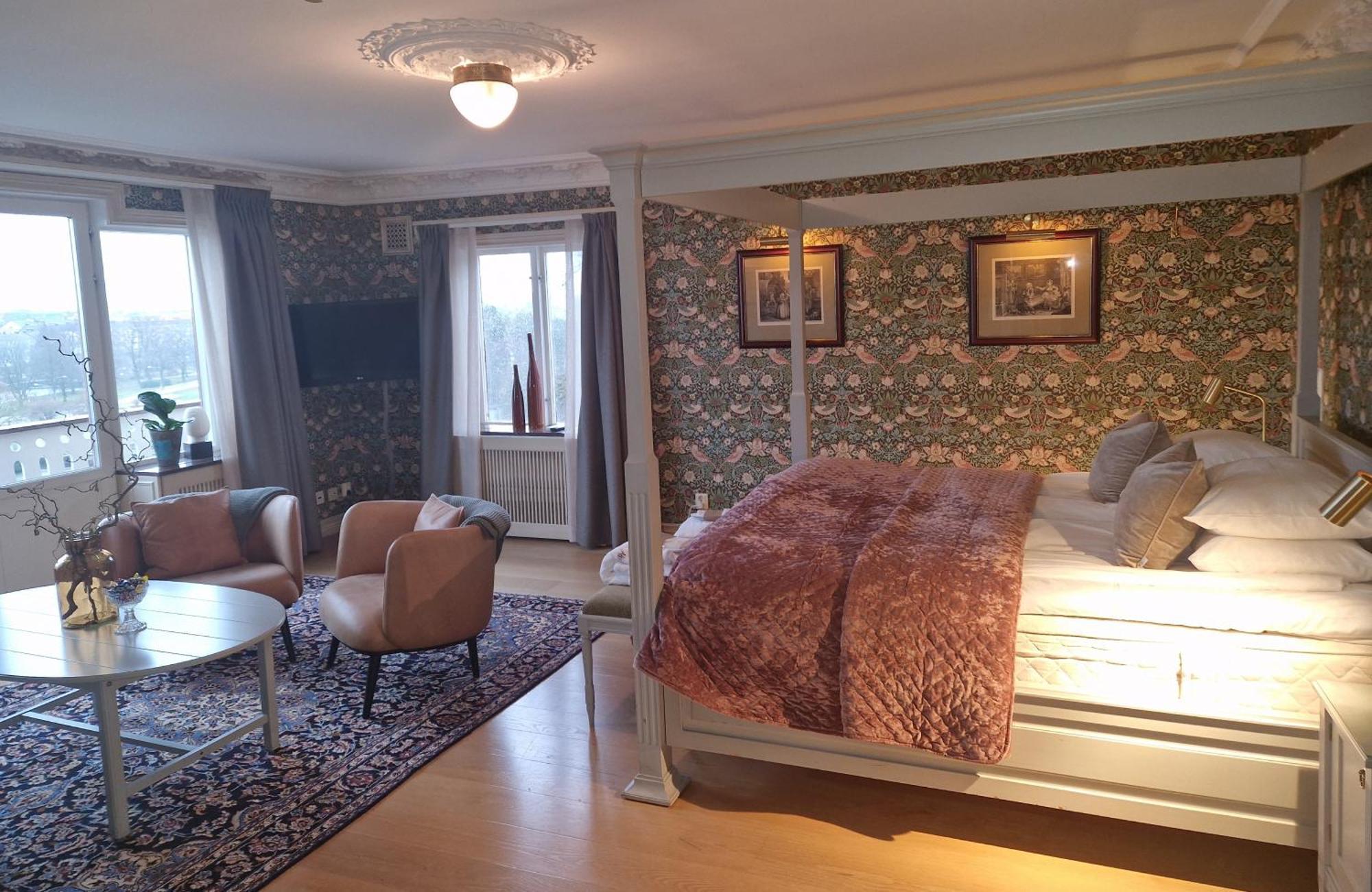 Albert Koek Hotell & Konferens Trollhättan Exterior foto
