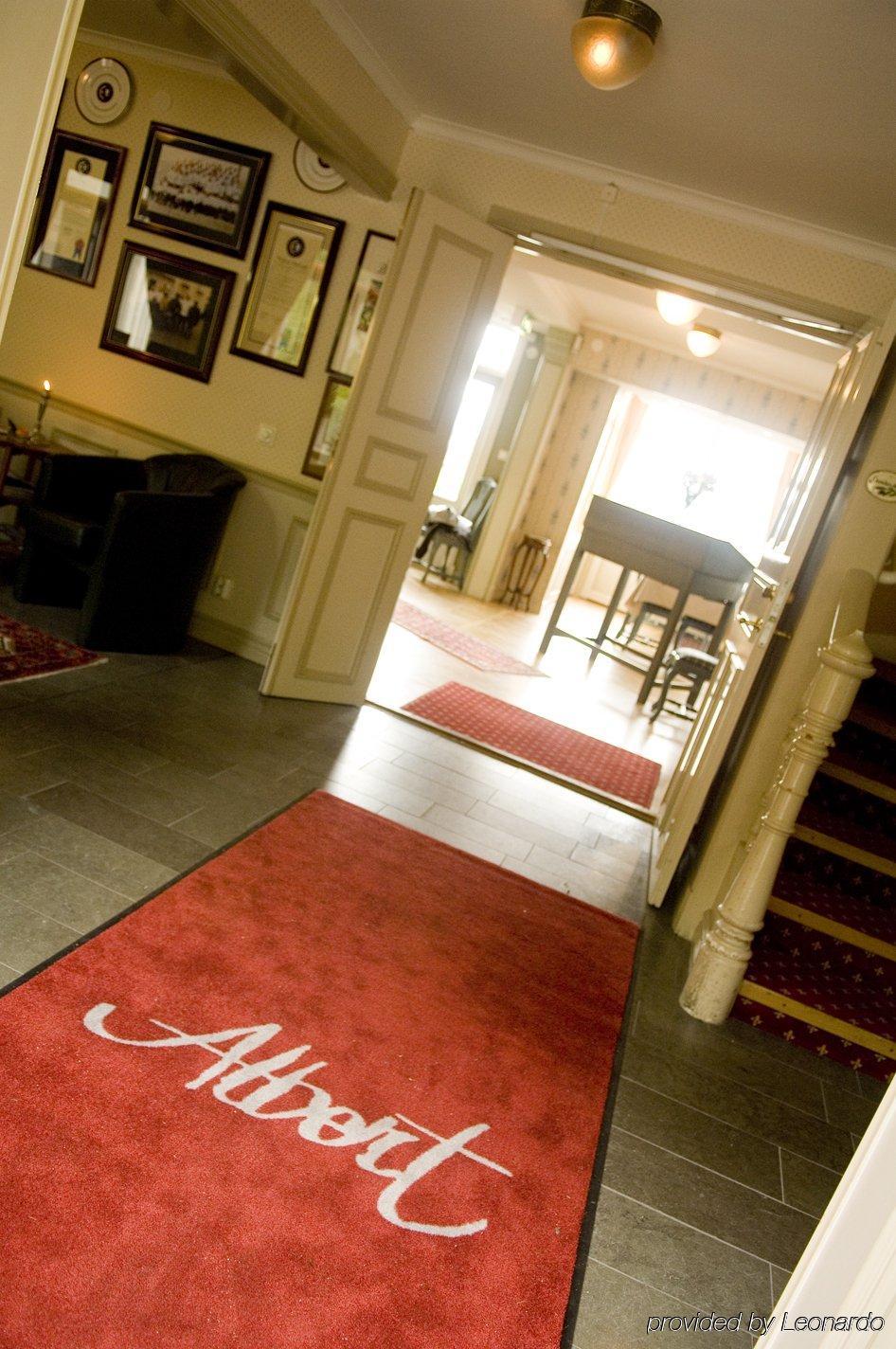 Albert Koek Hotell & Konferens Trollhättan Interior foto