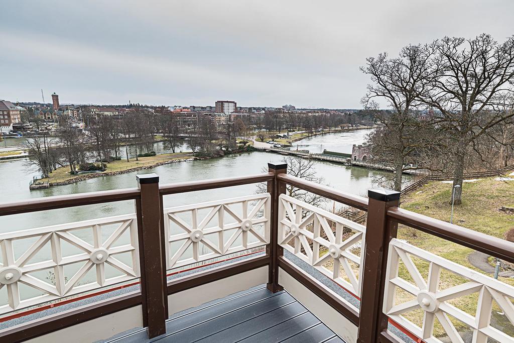 Albert Koek Hotell & Konferens Trollhättan Exterior foto