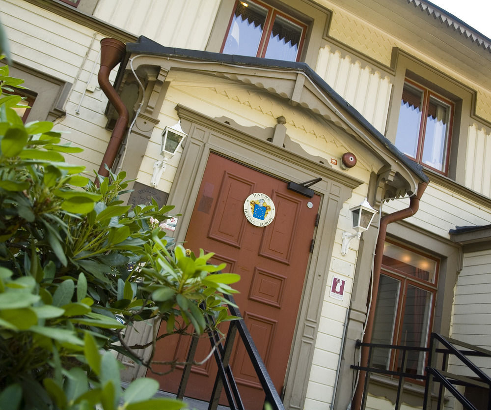 Albert Koek Hotell & Konferens Trollhättan Exterior foto