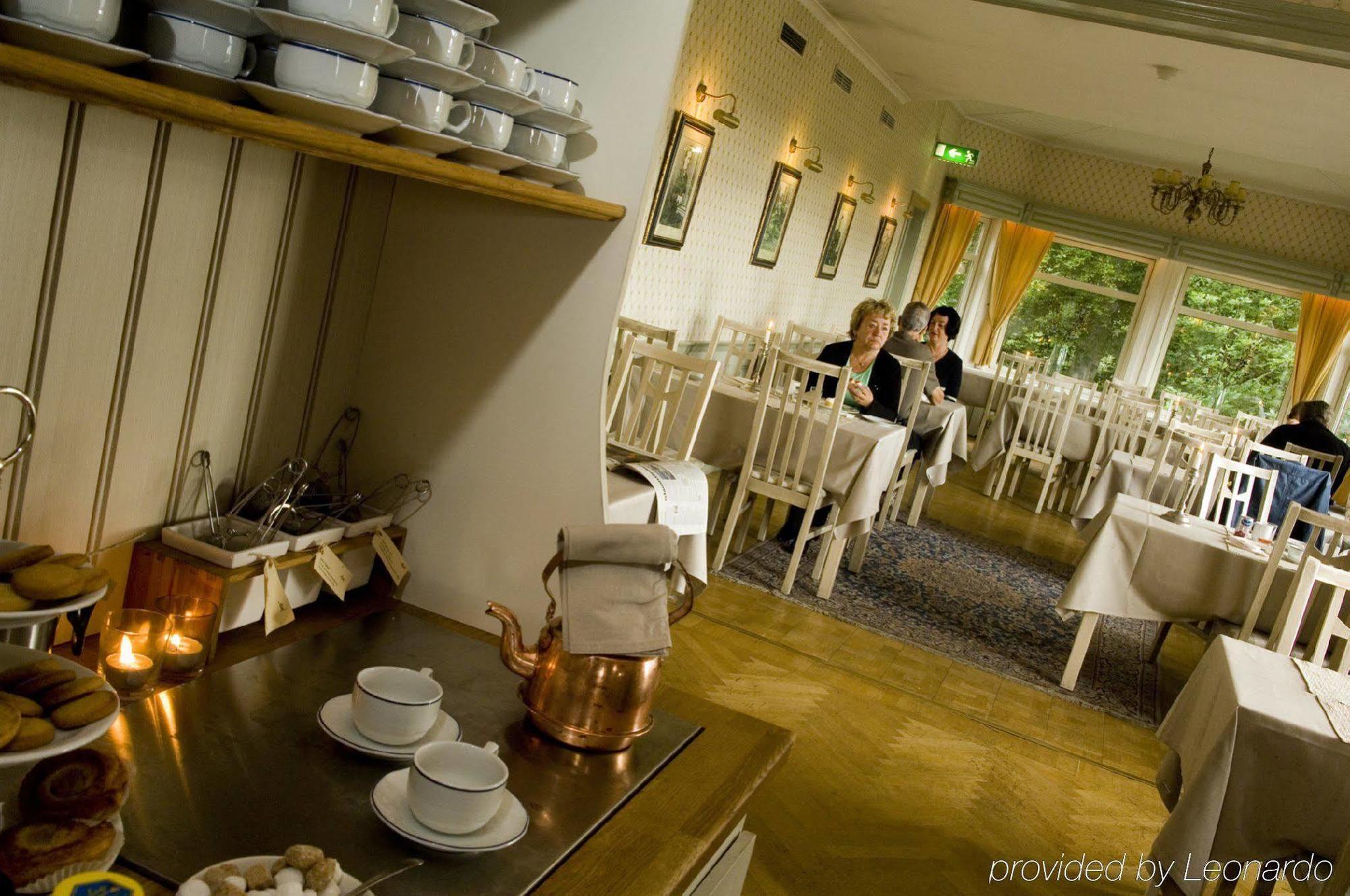 Albert Koek Hotell & Konferens Trollhättan Restaurante foto