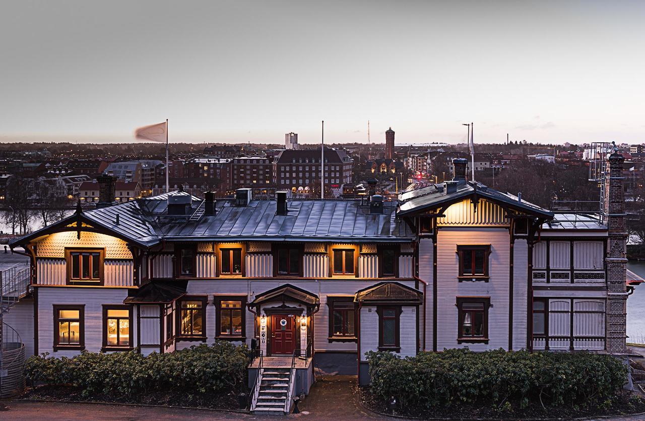 Albert Koek Hotell & Konferens Trollhättan Exterior foto