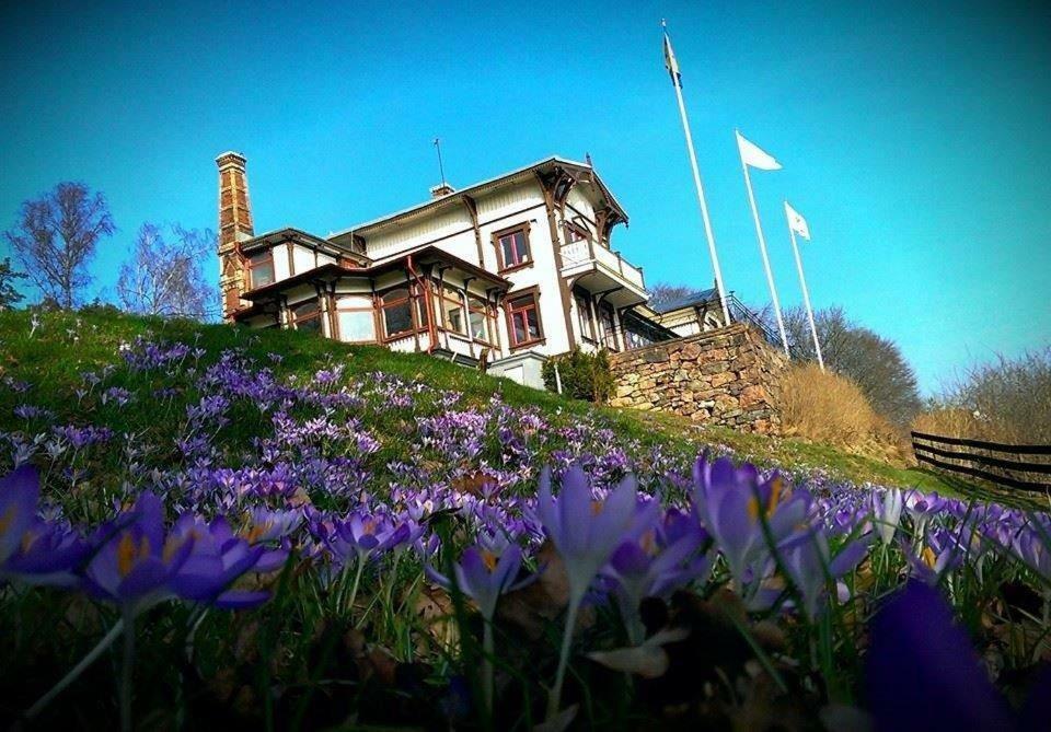 Albert Koek Hotell & Konferens Trollhättan Exterior foto